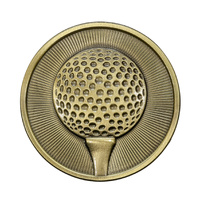 MD-10: Metal Disk - Golf