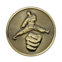 MD-11: Metal Disk - Martial Arts