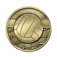 MD-13: Metal Disk - Volleyball