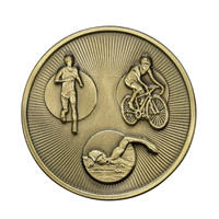 MD-15: Metal Disk - Triathlon