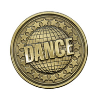 MD-19: Metal Disk - Dance