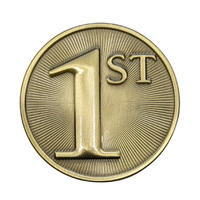 MD-1ST: Metal Disk - 1st