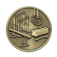 MD-20: Metal Disk - Gymnastics