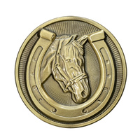 MD-29: Metal Disk - Horses