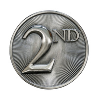 MD-2ND: Metal Disk - 2nd