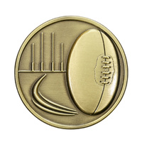 MD-3: Metal Disk - Aussie Rules