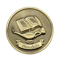 MD-39: Metal Disk - Lamp of Knowledge