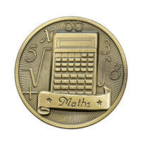 MD-40: Metal Disk - Maths