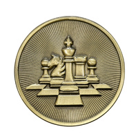 MD-43: Metal Disk - Chess