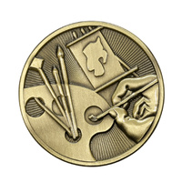 MD-46: Metal Disk - Art
