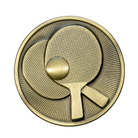 MD-59: Metal Disk - Table Tennis