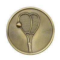 MD-60: Metal Disk - Squash