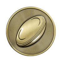 MD-6B: Metal Disk - Rugby