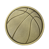 MD-7B: Metal Disk - Basketball