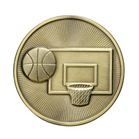 MD-7GA: Metal Disk - Basketball