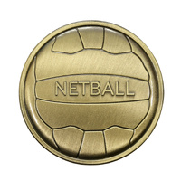 MD-8B: Metal Disk - Netball