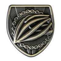 MS-14G: Metal Shield - Cycling