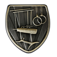 MS-20G: Metal Shield - Gymnastics