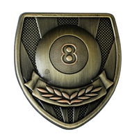 MS-34B: Metal Shield - Billiards/Pool