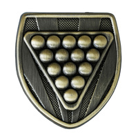 MS-34G: Metal Shield - Billiards/Pool