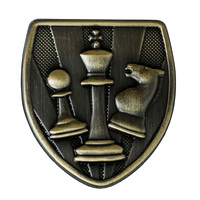 MS-43G: Metal Shield - Chess