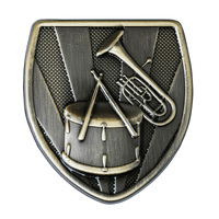 MS-45G: Metal Shield - Band