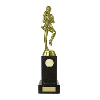 Netball Fig. on Column