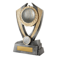  Hero Shield-Netball