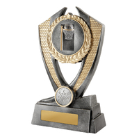  Hero Shield-Netball