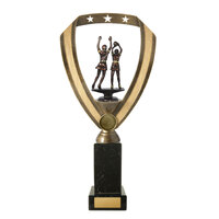  Netball Fig. on Column
