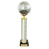  Disco Ball on Column