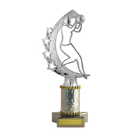  Netball Fig. on Column