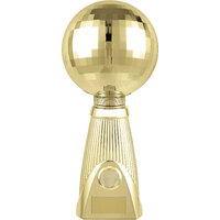  Disco Ball on Column