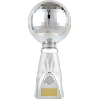  Disco Ball on Column