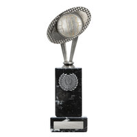  Metal Netball Theme on Column