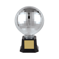 N24-1915: Disco Ball on Base