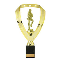 N24-2003 : Netball Fig. on Column