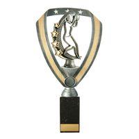 Netball Fig. on Column