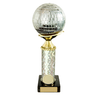 N24-2034 : Disco Ball on Column