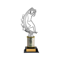 Netball Fig. on Column