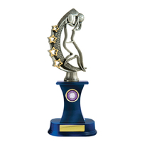 Netball Fig. on Column