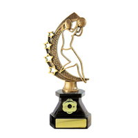 Netball Fig. on Column