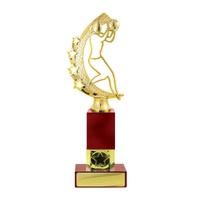 N24-2113 : Netball Fig. on Column