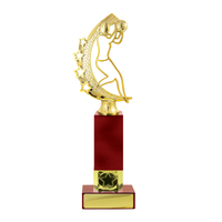Netball Fig. on Column
