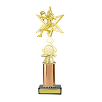 N24-2118 : Netball Fig. on Column