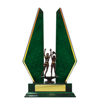 N24-2304GN : Timber Buildup Netball