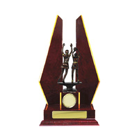 N24-2305CH : Timber Buildup Netball