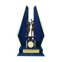 N24-2305RB : Timber Buildup Netball