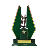 N24-2306GN: Timber Buildup Netball