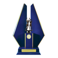 N24-2308RB : Timber Buildup Netball